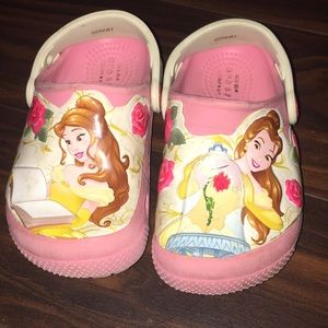 Belle Crocs